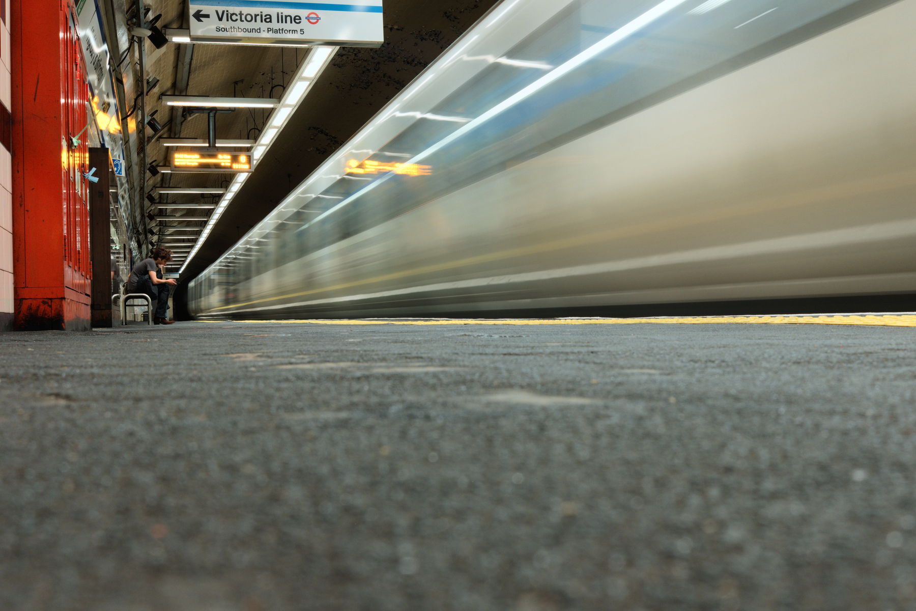 FujiFilm X-T20 + FujiFilm XF 27mm f/2.8, ISO 200, f/11, 2 s