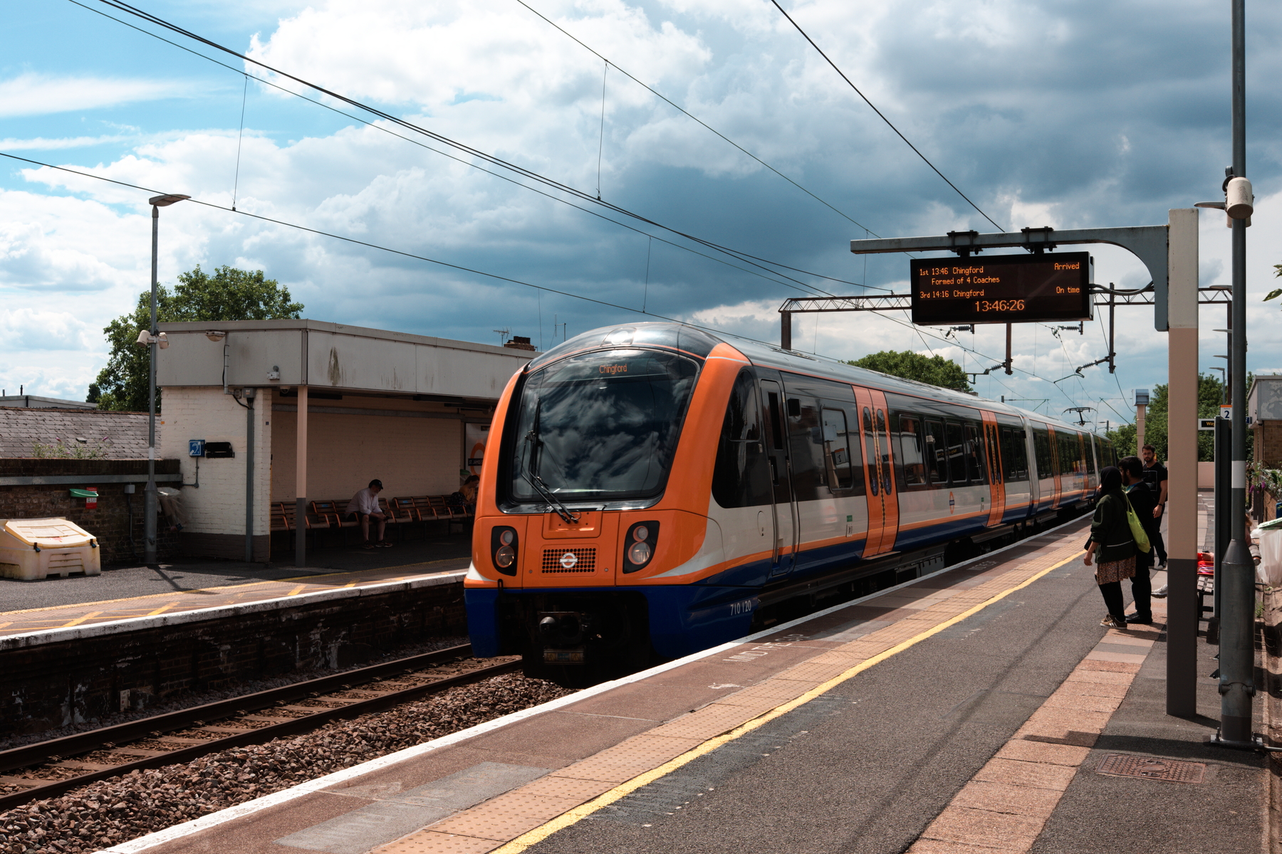 FujiFilm X-T20 + FujiFilm XF 27mm f/2.8, ISO 200, f/9, 1/500 s