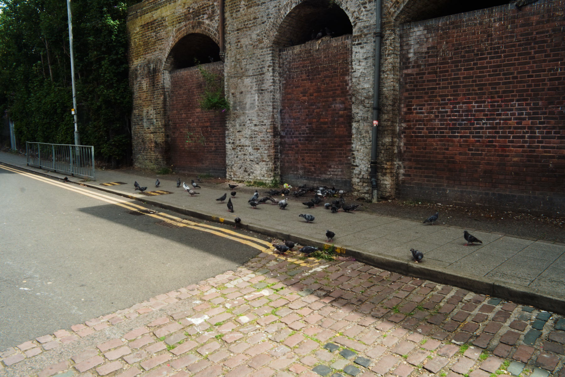 FujiFilm X-T20 + Tamron 17mm f/3.5 SP, ISO 200, f/16, 1/60 s