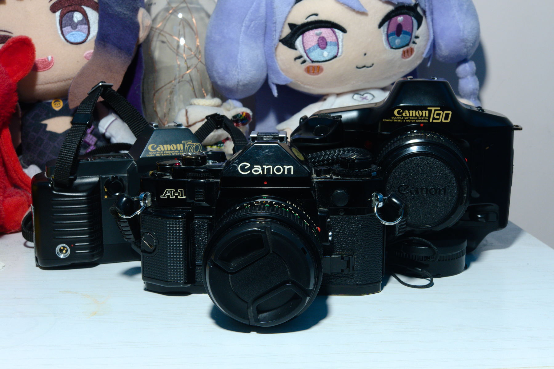 FujiFilm X-T20 + FujiFilm XF 27mm f/2.8