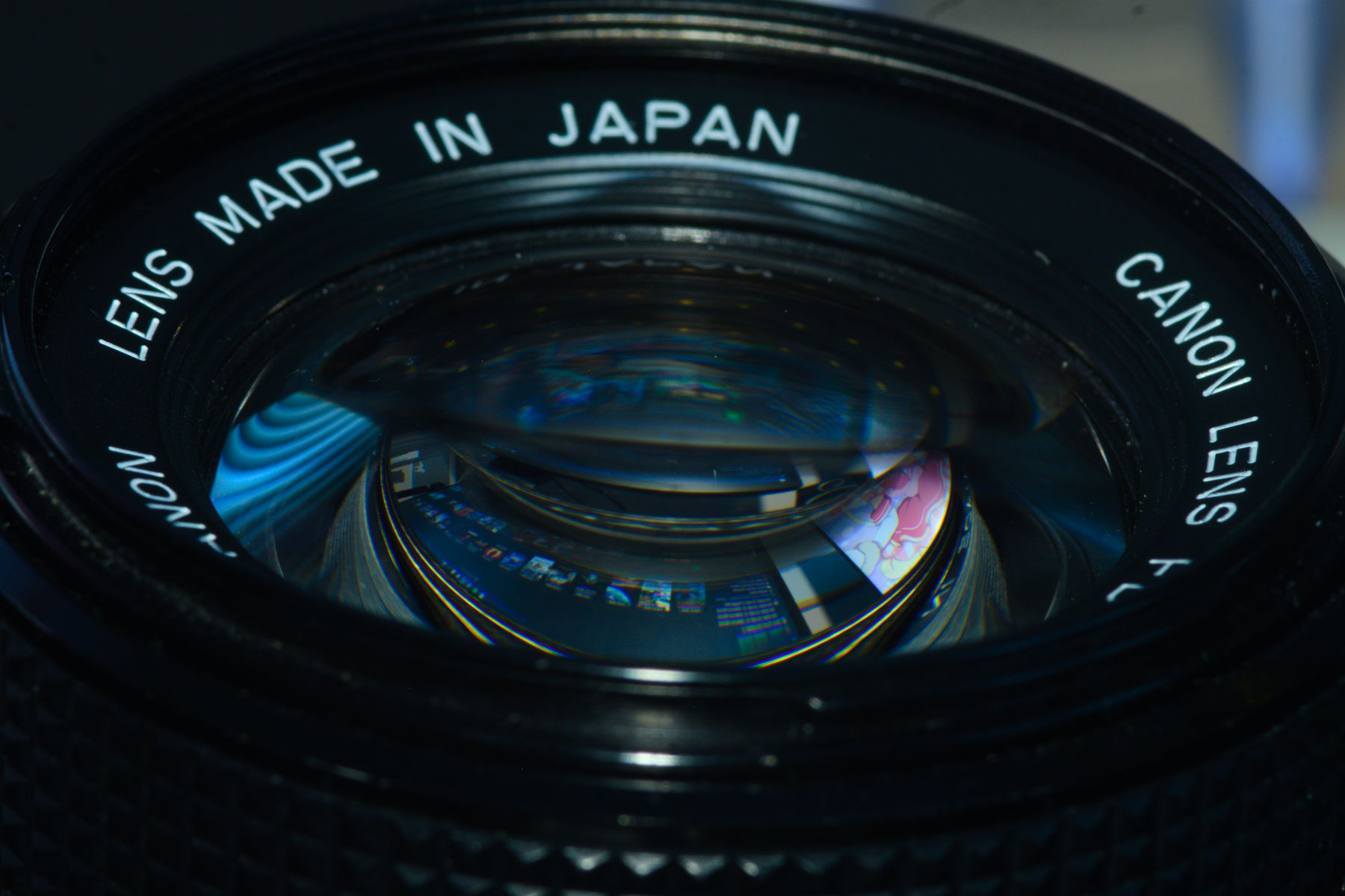 FujiFilm X-T20 + Tamron 90mm f/2.5 SP + Tamron 2x Teleconvertor