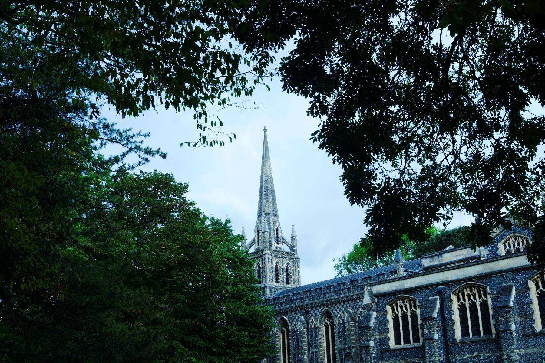 FujiFilm X-T20 + FujiFilm XF 27mm f/2.8